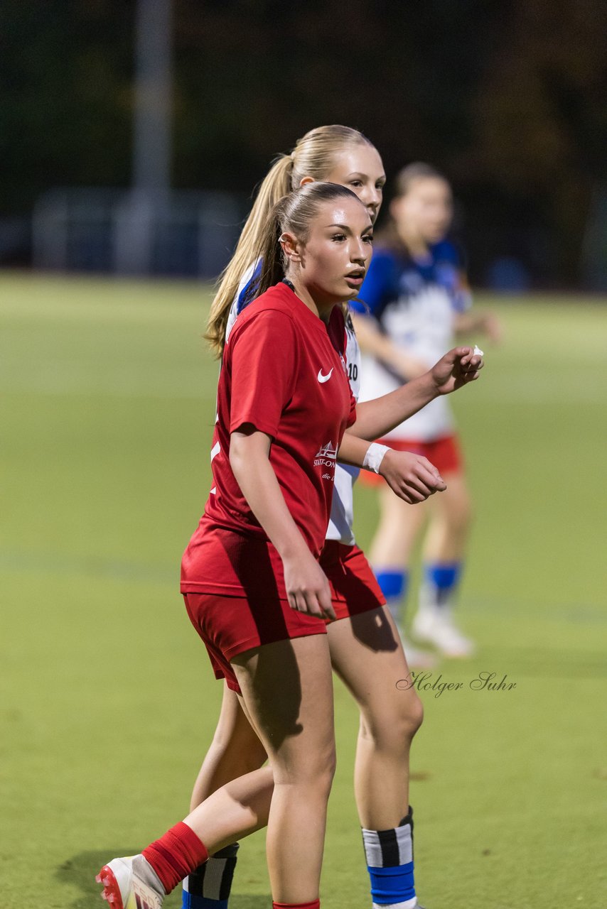 Bild 60 - wBJ Eimsbuettler TV - Hamburger SV : Ergebnis: 1:2